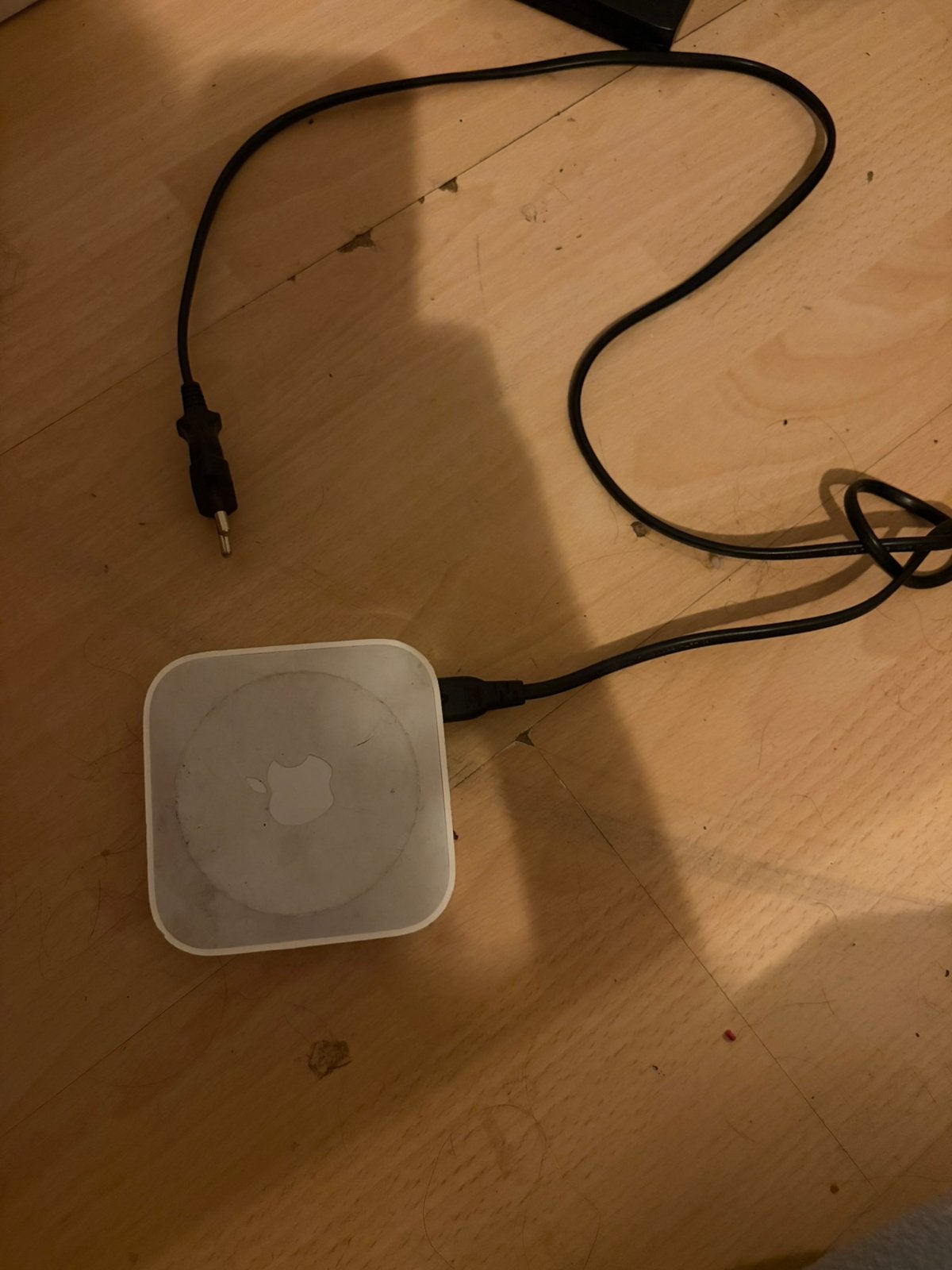 Apple AirPort Express, Telecommunicatie, Ophalen of Verzenden, Zo goed als nieuw, Apple