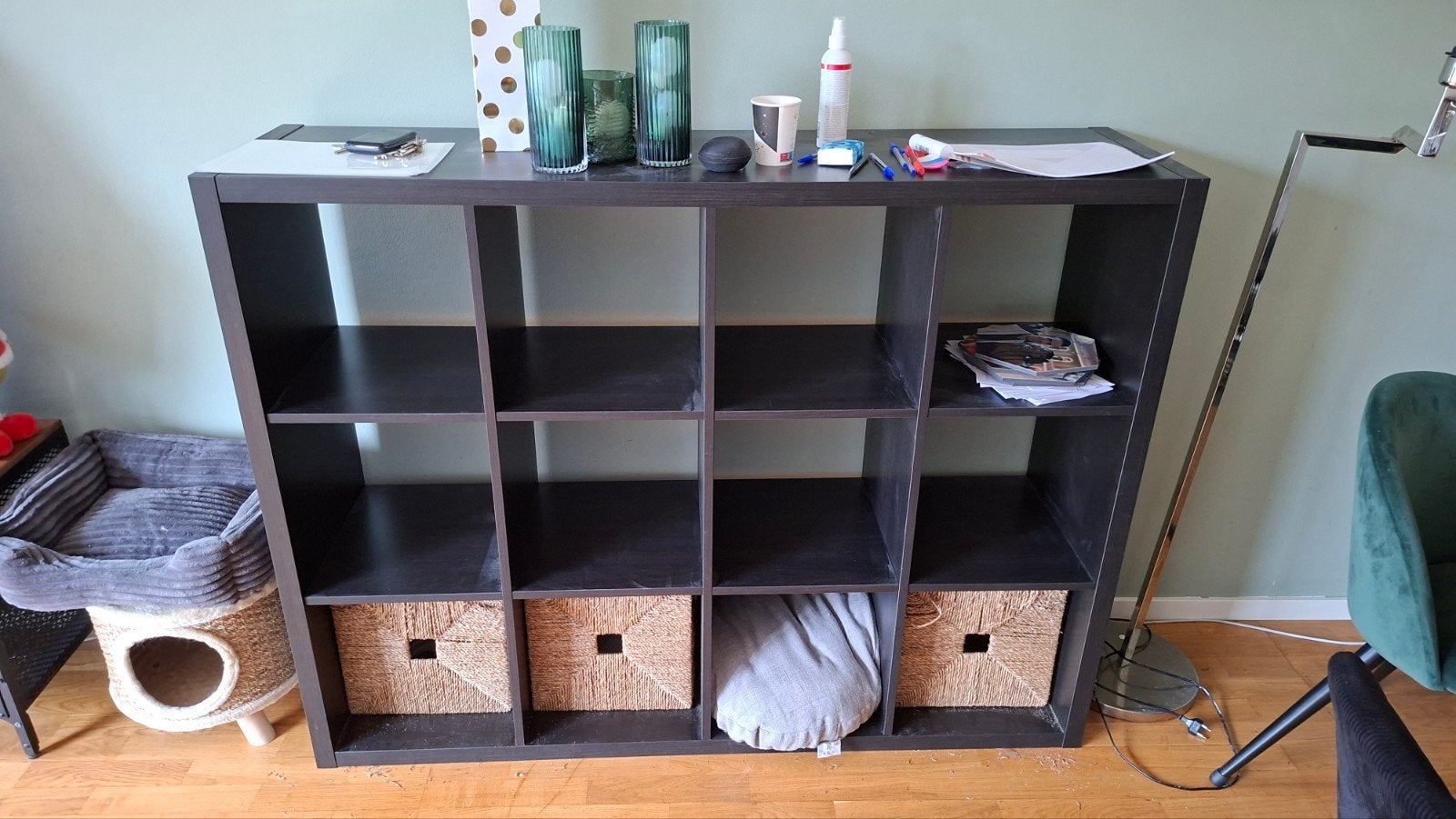 ikea kallax kast 4x3, Huis en Inrichting, Ophalen