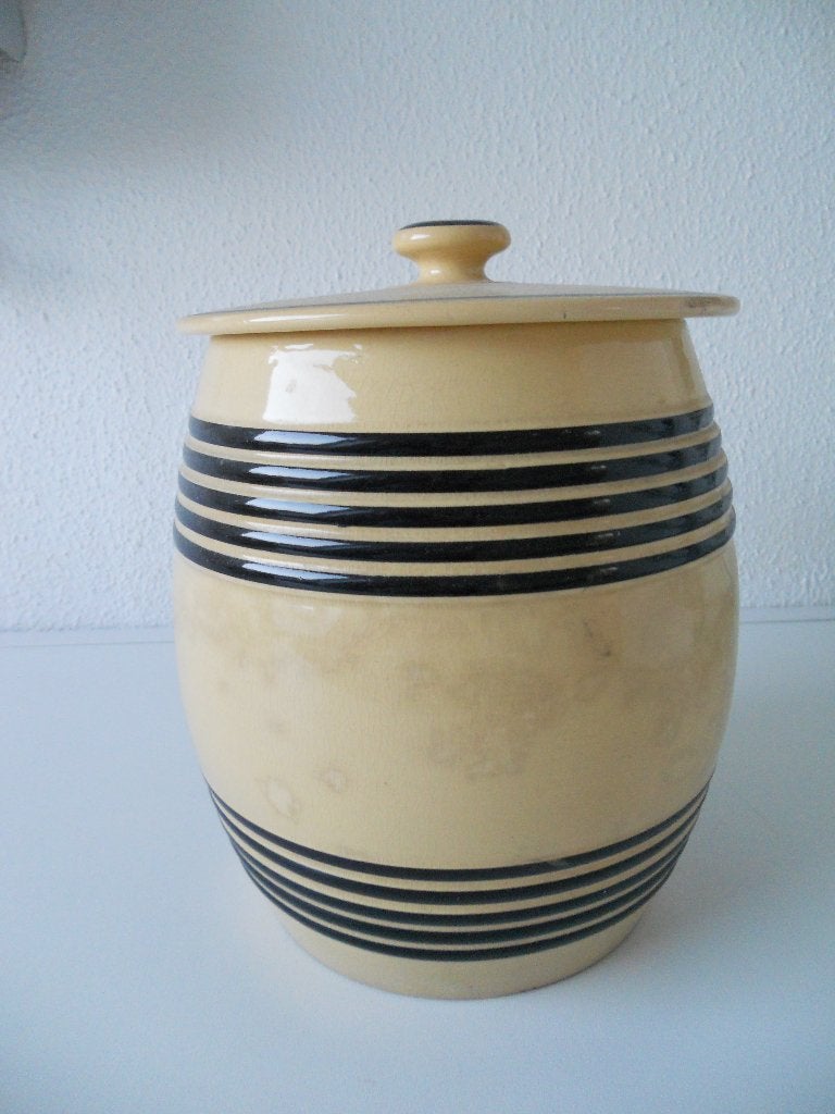 Regout/Societe Ceramique tabakspotten, Ophalen of Verzenden