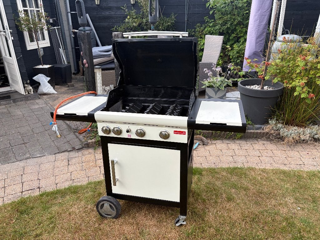 Barbecue - Barbecook Vanilla, Tuin en Terras, Gasbarbecues, Ophalen, Gebruikt, Barbecook