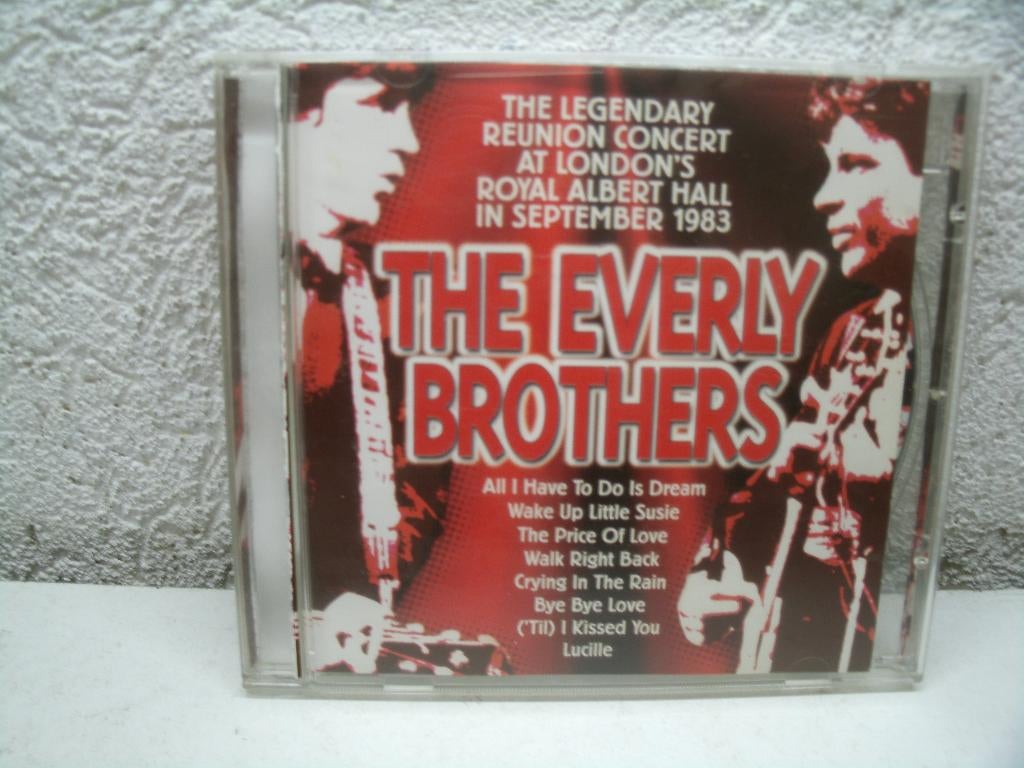 cd 97 the everly brothers oa cathy's clown, Ophalen of Verzenden, Gebruikt