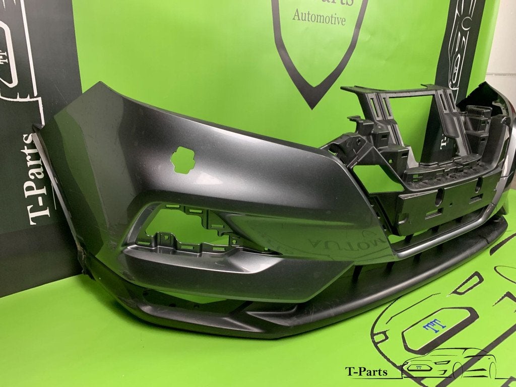 nissan qashqai voorbumper bumper 17+, Takashima 1-chome 1-1
220-8686  Yokohama, Ophalen of Verzenden, Bumper, NISSAN_SR@mail.nissan.co.jp