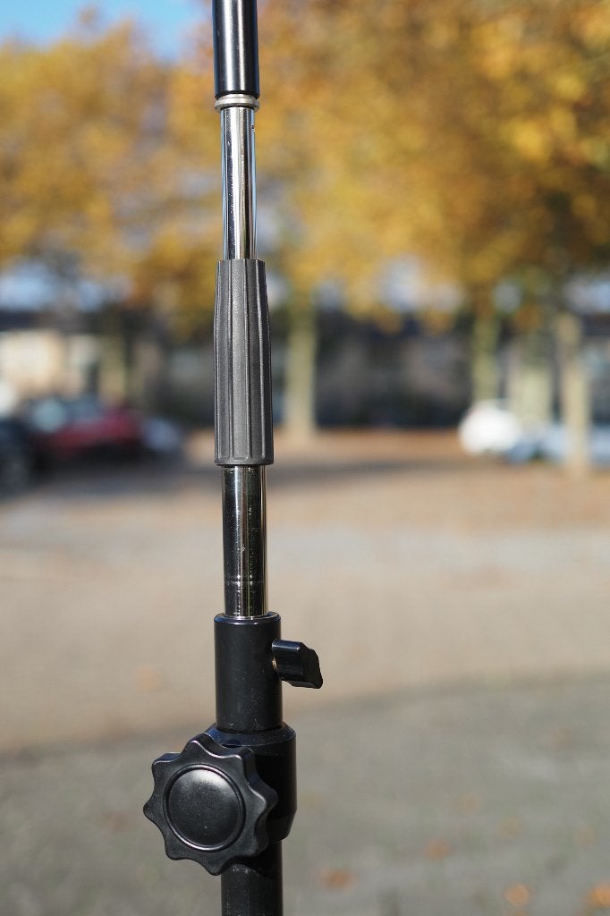 K&M overhead microfoonstatief, extra hoog, Ophalen, Gebruikt, Overige typen