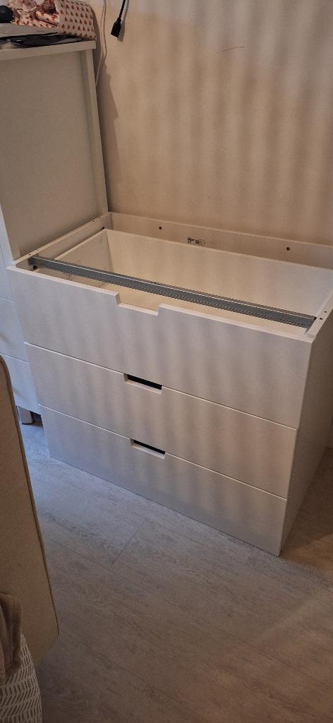 Ikea ladenkast Nordli, Huis en Inrichting, Ophalen, Overige materialen, Nieuw, 50 tot 100 cm