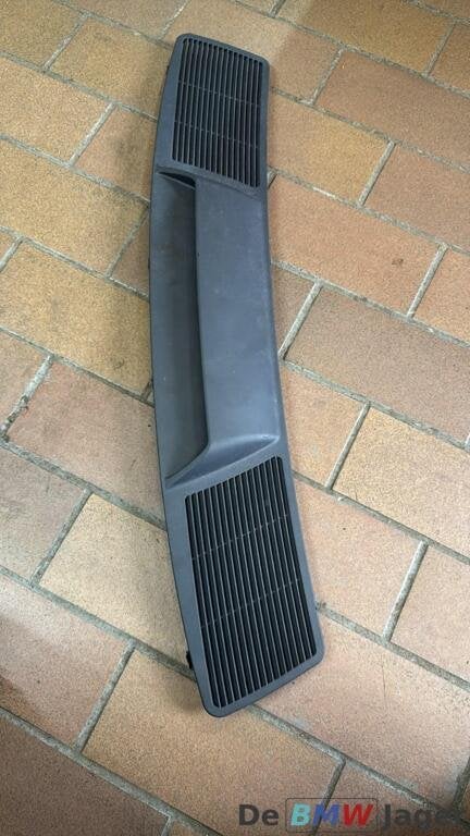 Ventilatierooster hoedenplank BMW 7 serie E65 51468236783, Gebruikt, Ophalen of Verzenden, BMW, BMW