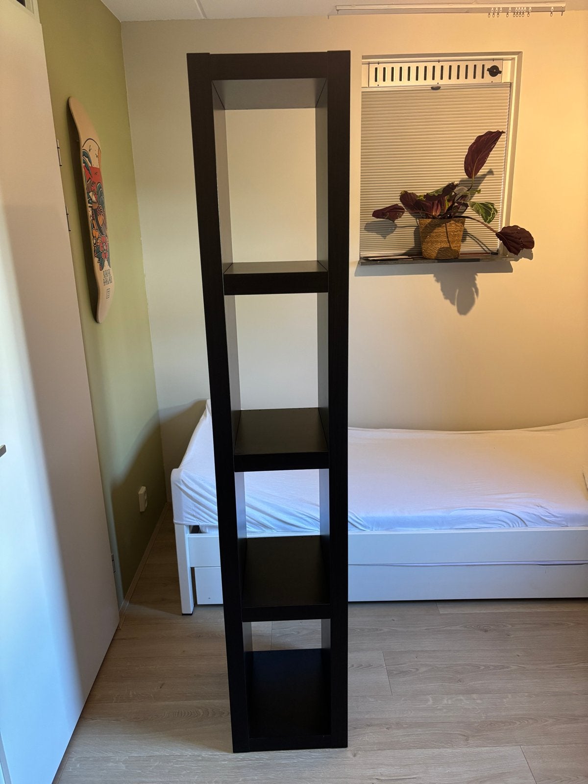 IKEA Lack kast - 190x35x38 cm, Ophalen, Minder dan 50 cm, Gebruikt, 150 tot 200 cm