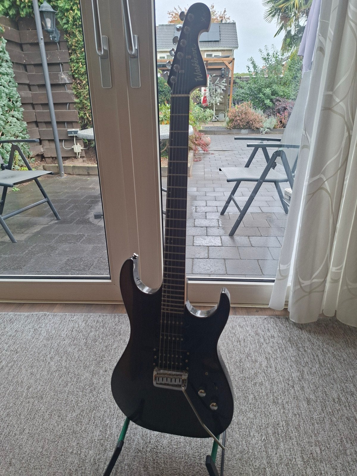 Washburn X-Series Pro gitaar (eventueel met versterker)