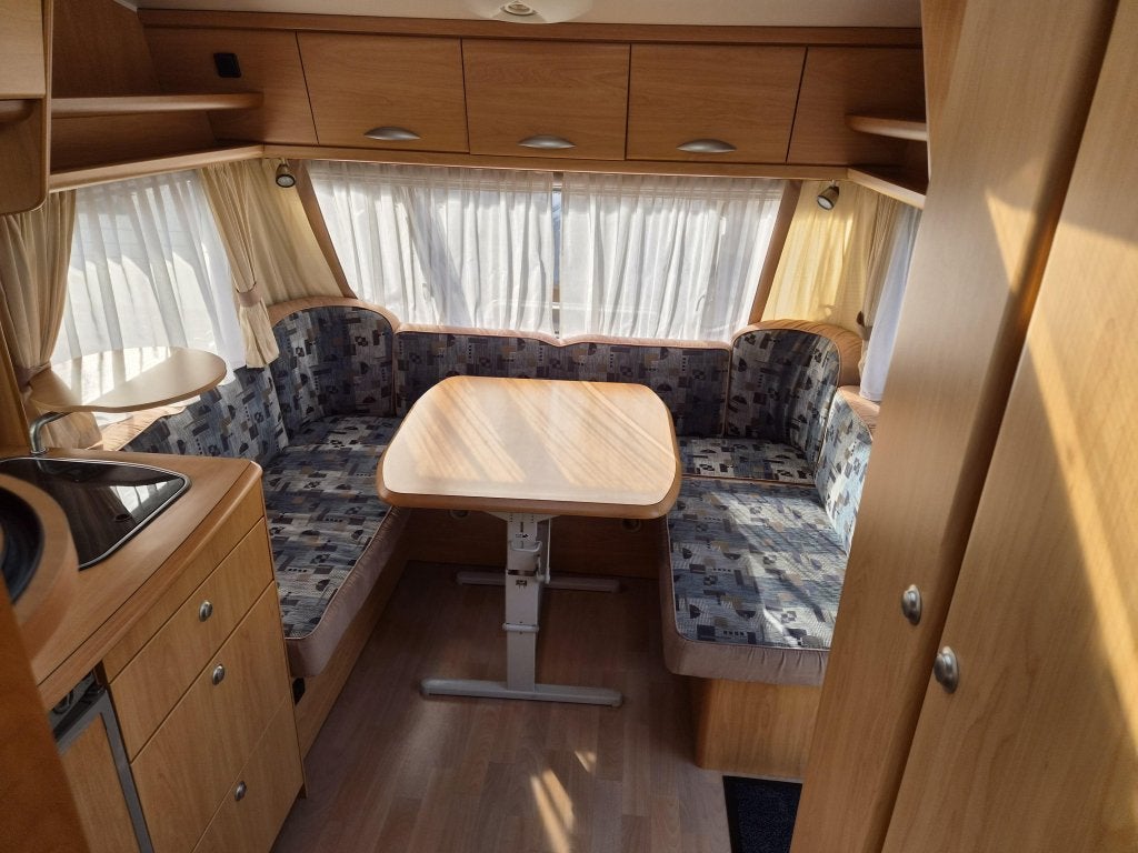 Chateau Calista 450 - Mover - Voortent -, Caravans en Kamperen, Caravans, Chateau, Rondzit, Bedrijf, 750 - 1000 kg