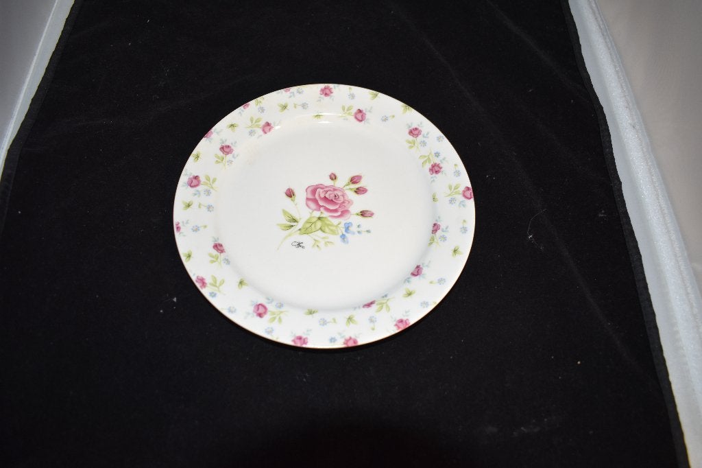 Gebaksbord Jet Zarah servies, Overige materialen, Overige typen, Nieuw, Ophalen of Verzenden