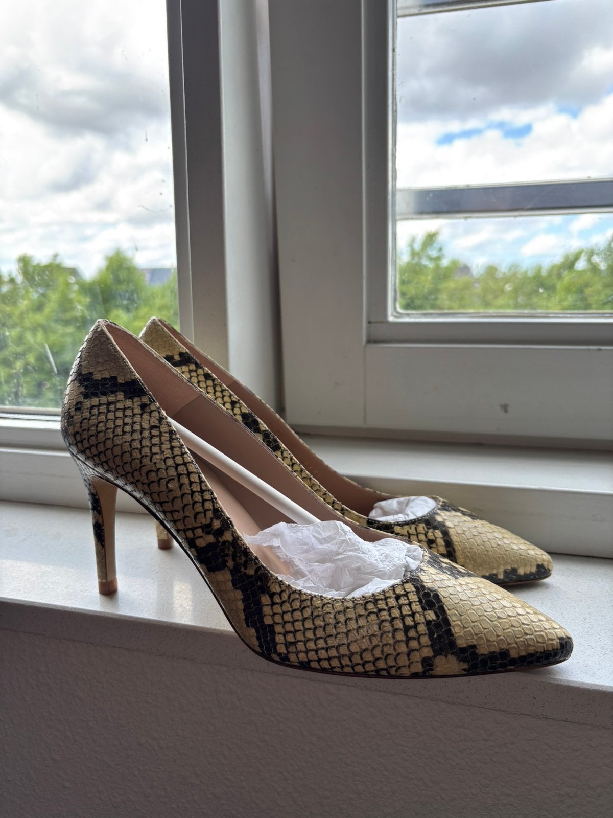 L.K Bennett, Overige kleuren, Verzenden, Zo goed als nieuw, Schoenen met hoge hakken