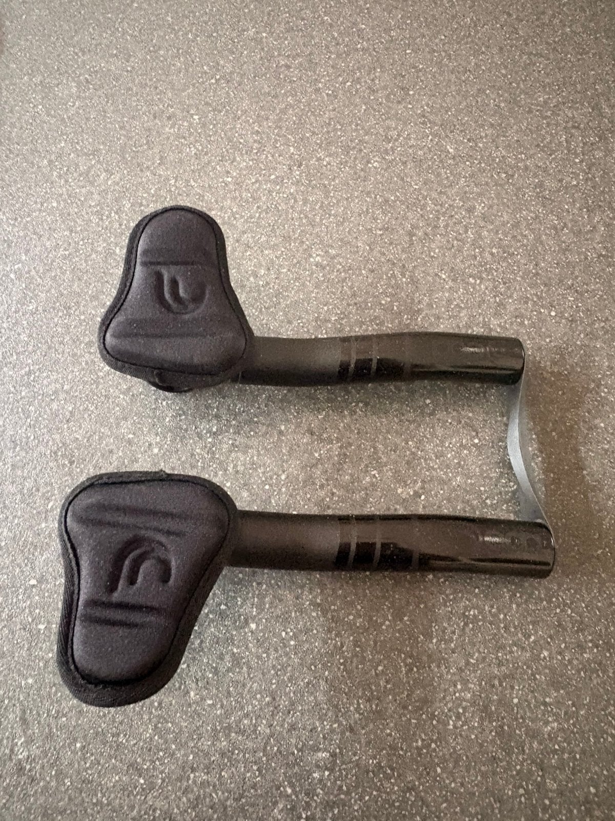 Deda Metalblast aerobar Opzetstuur Ø31.7mm 170mm Alu - Zwart, Ophalen of Verzenden, Gebruikt, Stuur, Aluminium