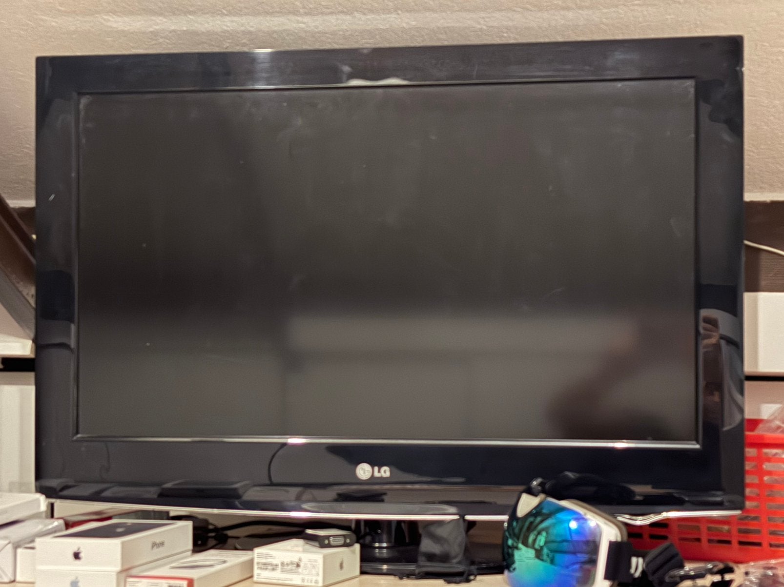 LG televisie, Gebruikt, 50 Hz, LG, 80 tot 100 cm