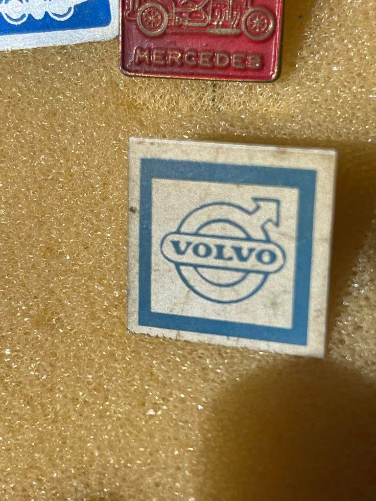 Volvo speldje, Ophalen of Verzenden, Zo goed als nieuw, Transport