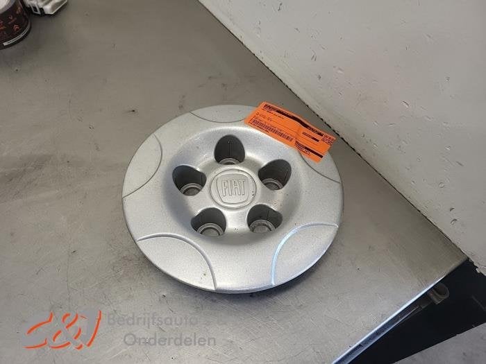 Wieldop van een Fiat Doblo, Auto-onderdelen, Overige Auto-onderdelen, Gebruikt, -, -, Ophalen of Verzenden