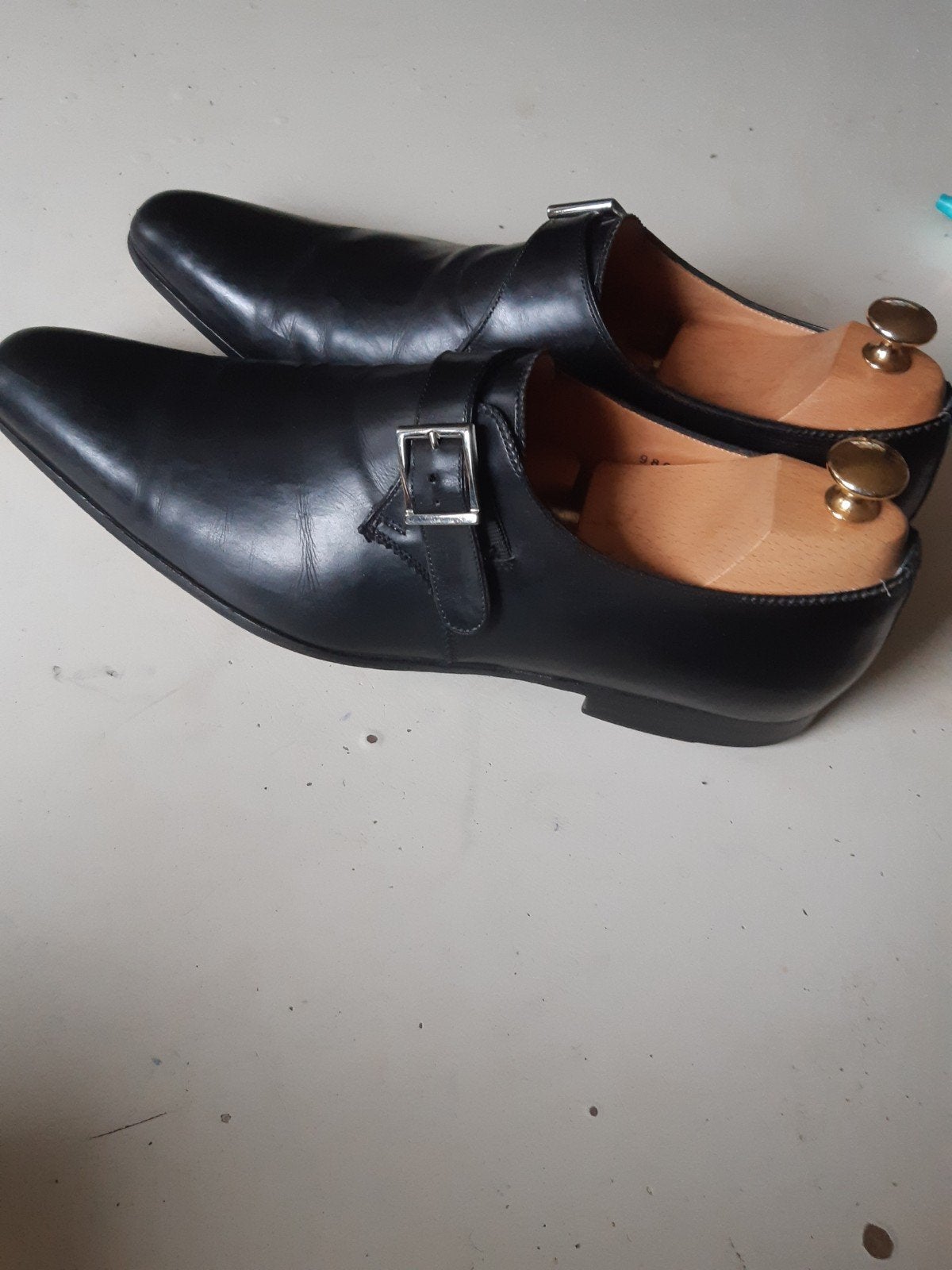 Santoni  9 (43), Ophalen of Verzenden, Gedragen
