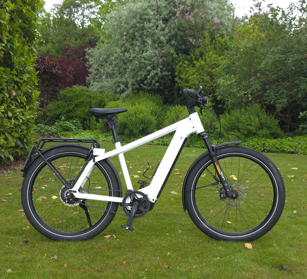 Riese & Muller Speed pedelec Charger 3 Vario HS/745 km/2021, Fietsen en Brommers, Elektrische fietsen, Ophalen, Overige merken