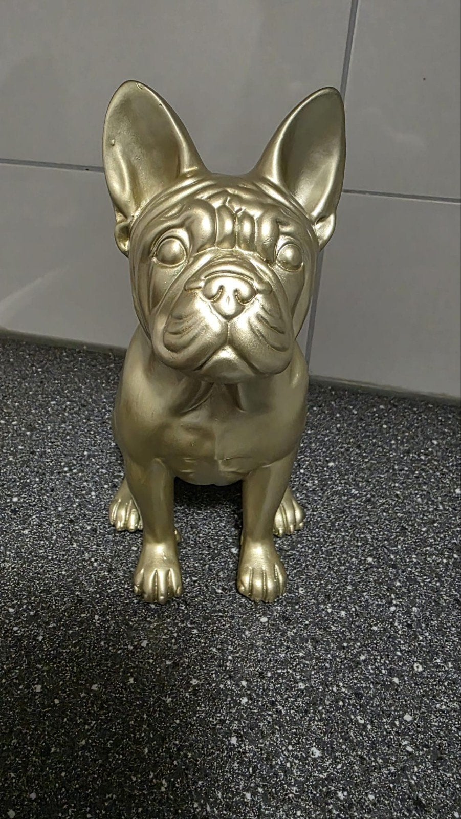 Honden beeld, Ophalen of Verzenden, Zo goed als nieuw, Dier