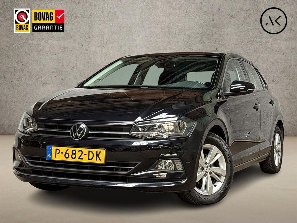 Volkswagen Polo 1.0 TSI Highline Sportline Automaat (APPLE C, 12 maanden, Stof, Gebruikt, 95 pk