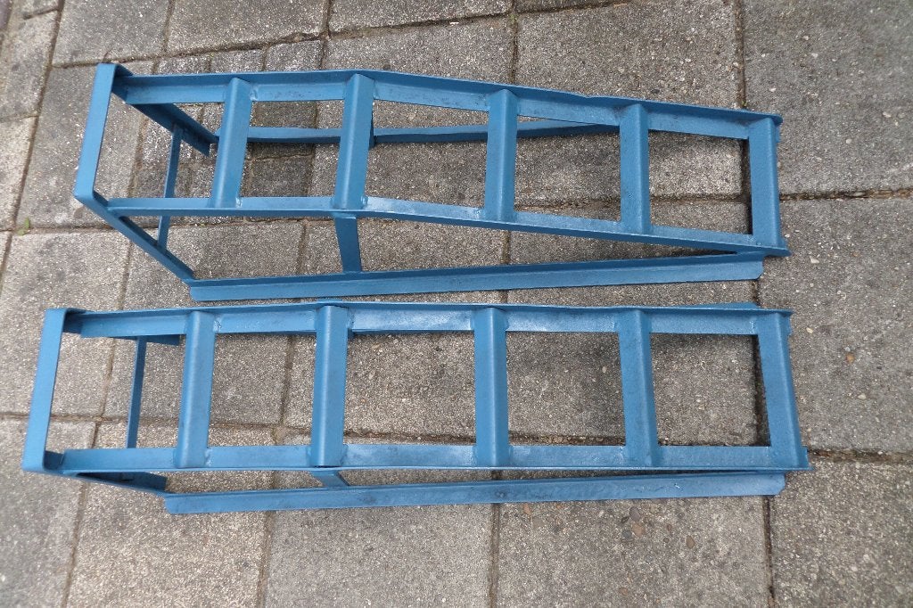 Oprijbokken - Datona XL - 2 ton per paar, Ophalen, Zo goed als nieuw
