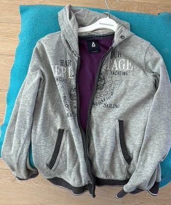 Gaastra Hoodie maat 158, Ophalen of Verzenden, Gebruikt, Jongen of Meisje, Overige typen