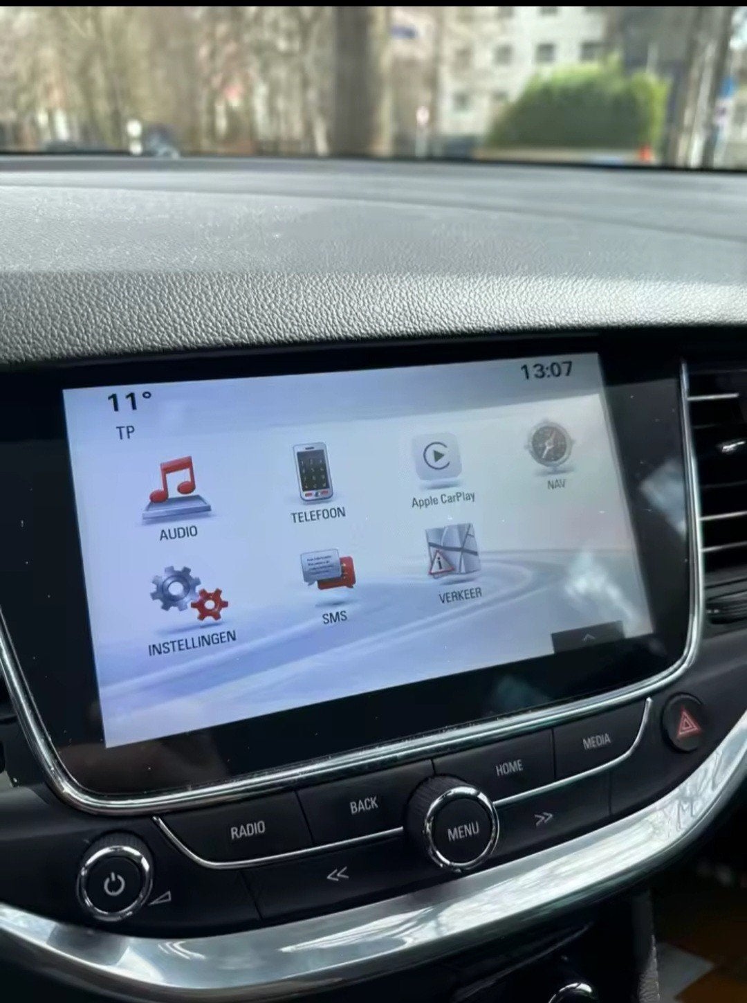 Opel Scherm Reparatie - Nieuw Scherm of Touchscreen, Computers en Software, Navigatiesoftware, Ophalen of Verzenden, Nieuw, Heel Europa