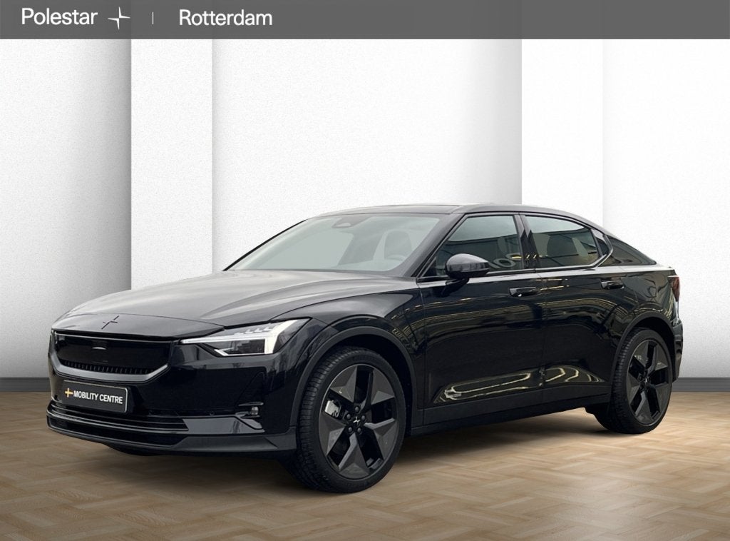 Polestar 2 Long Range Single Motor 82 kWh | Plus & Pro Pack, Auto's, Polestar, Automaat, 0 cilinders, Gebruikt, Automatische klimaatregeling