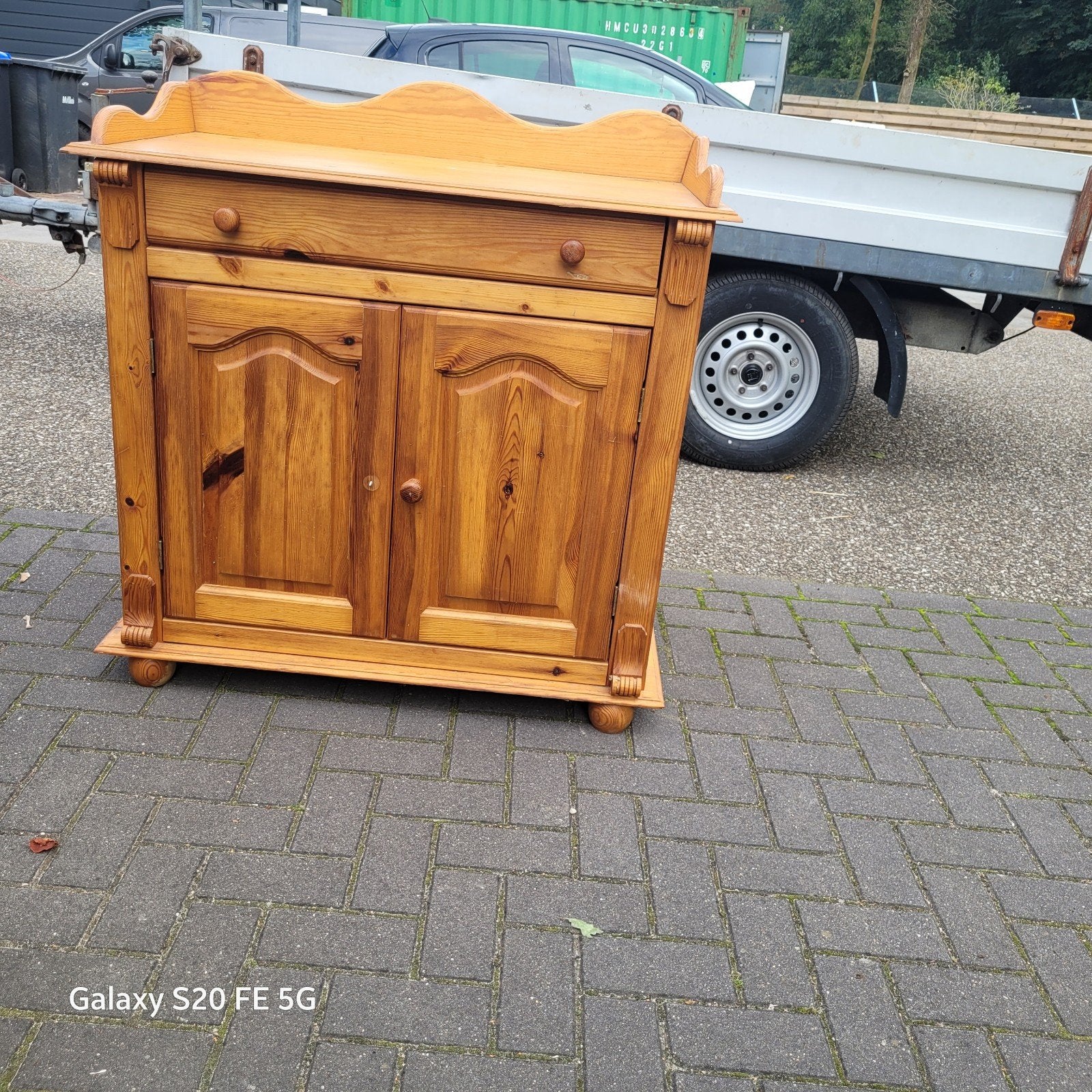 gratis kastje, Ophalen of Verzenden, Gebruikt, 25 tot 50 cm, 50 tot 100 cm
