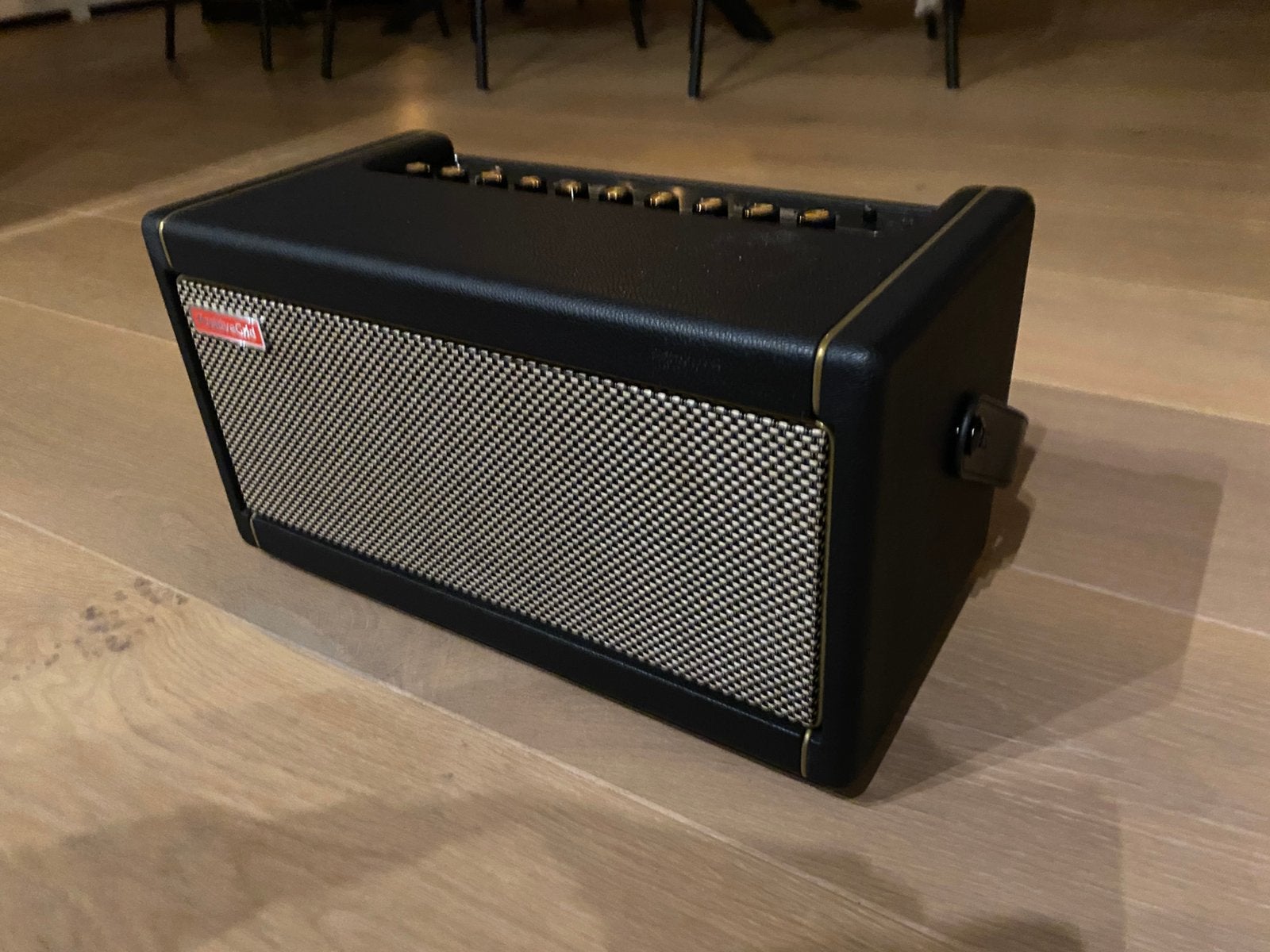 Positive Grid Spark 40 gitaarversterker + tas en garantie