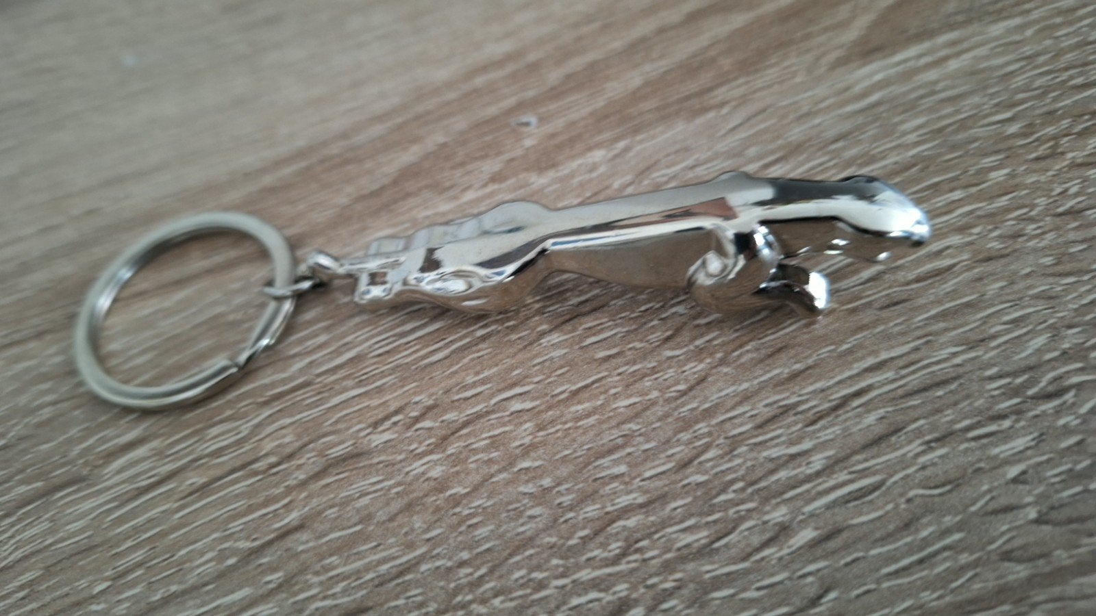 Jaguar | Nieuw | Sleutelhanger, Ophalen of Verzenden, Nieuw, Jaguar