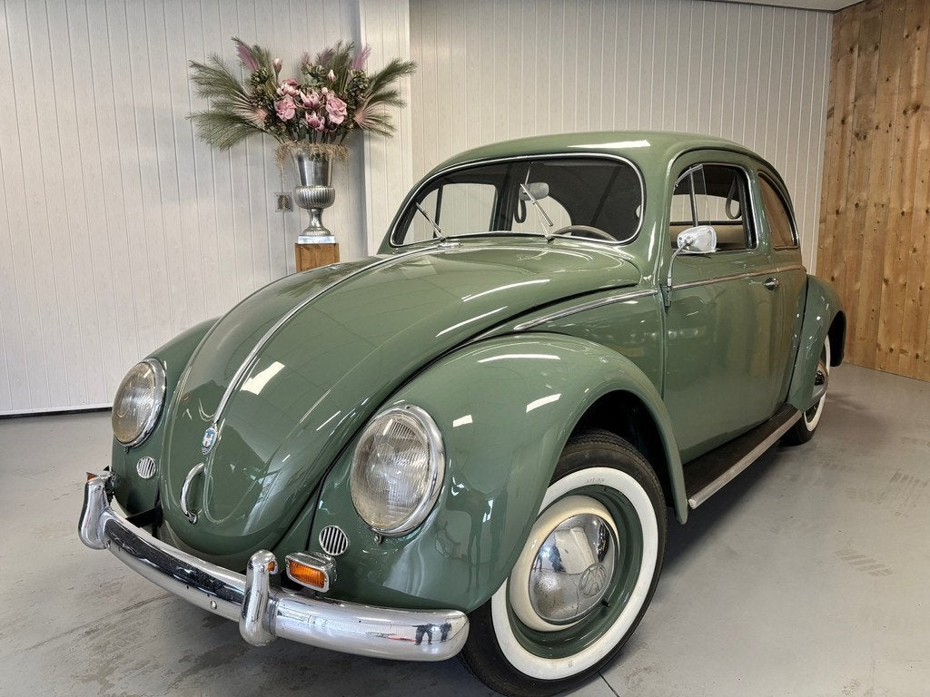 Volkswagen Kever GEZOCHT: KEVERS, KARMANN GHIA, ETC...., Gebruikt, Beetle (Kever), Overige carrosserieën, 4 stoelen