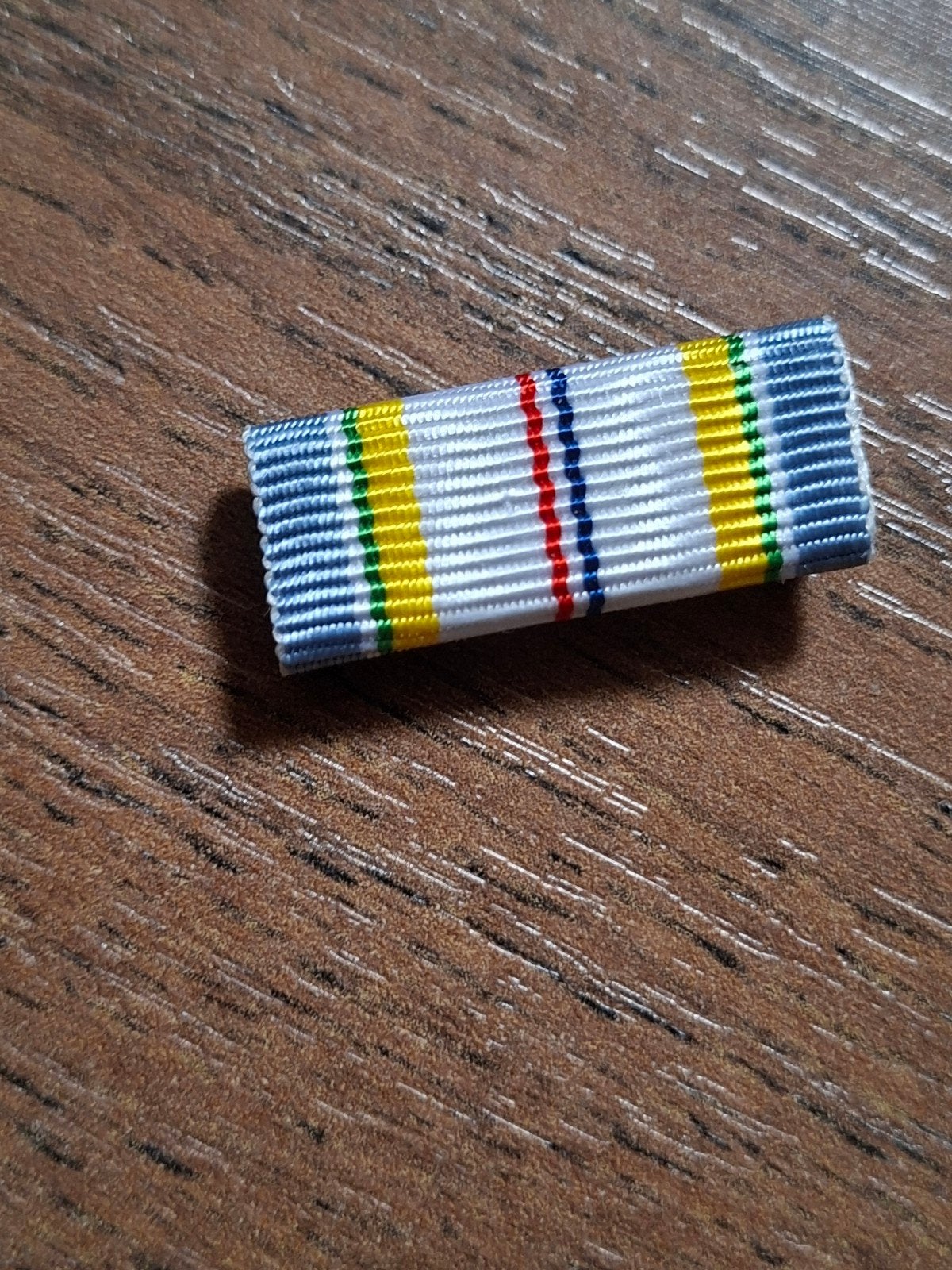 VN Vredesoperaties herinneringsmedaille baton, Ophalen of Verzenden, Landmacht, Nederland, Lintje, Medaille of Wings