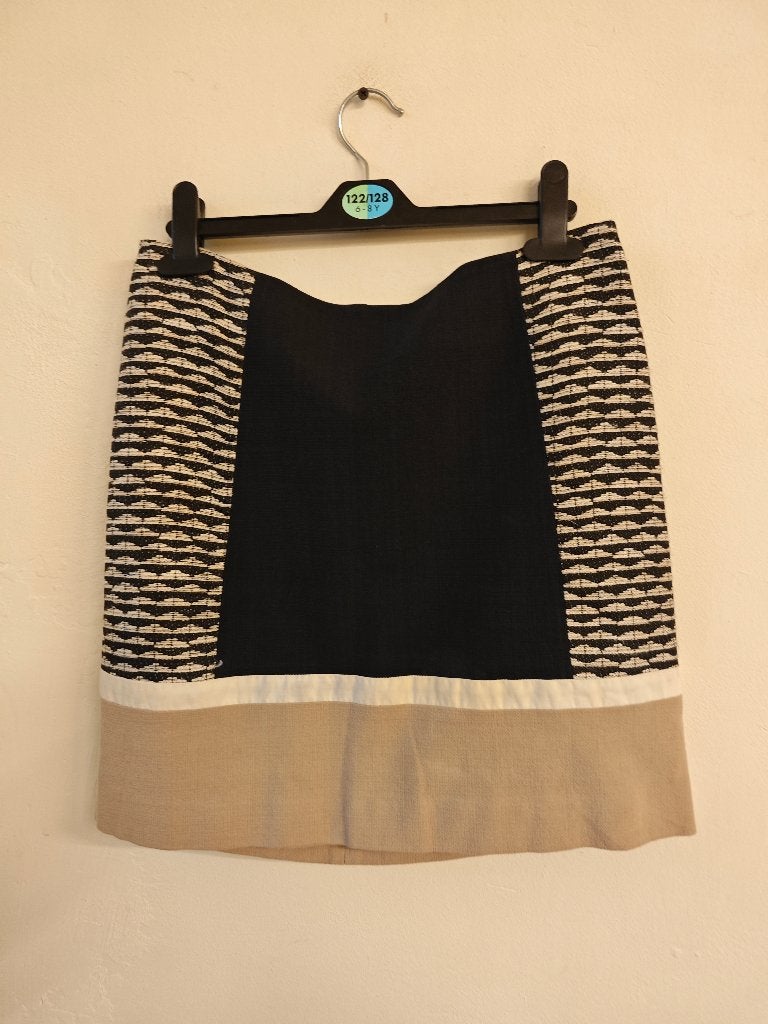 Rok Natan, Maat 38/40 (M), Beige, Ophalen of Verzenden, Zo goed als nieuw