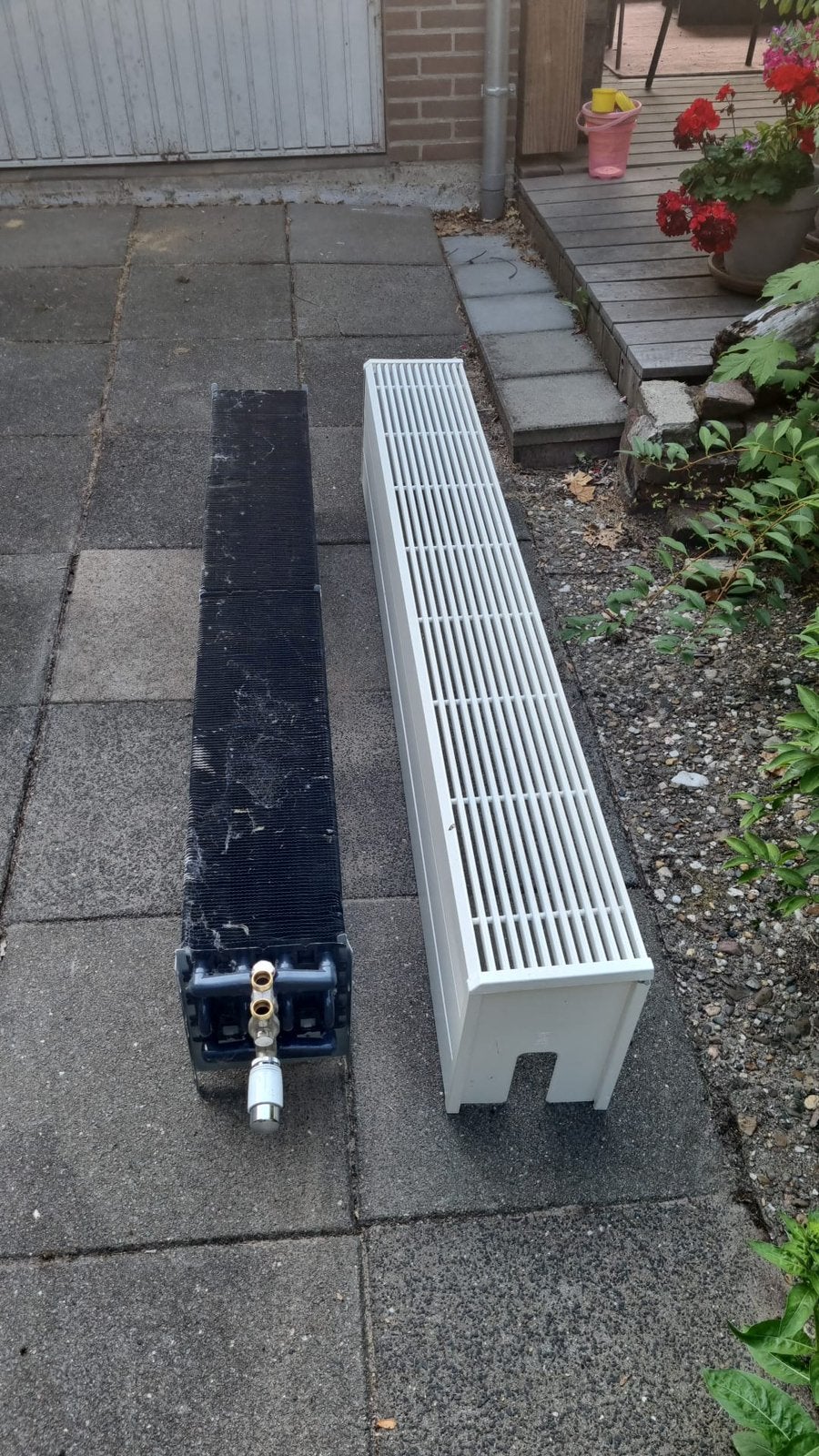 Radiator, Ophalen, Gebruikt, Radiator
