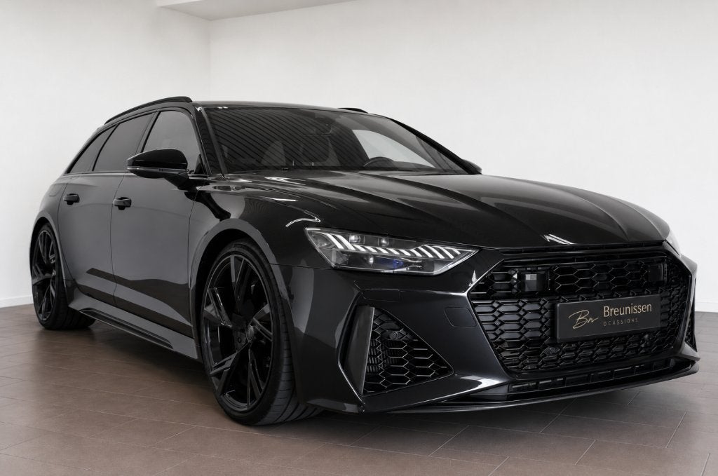 Audi RS6