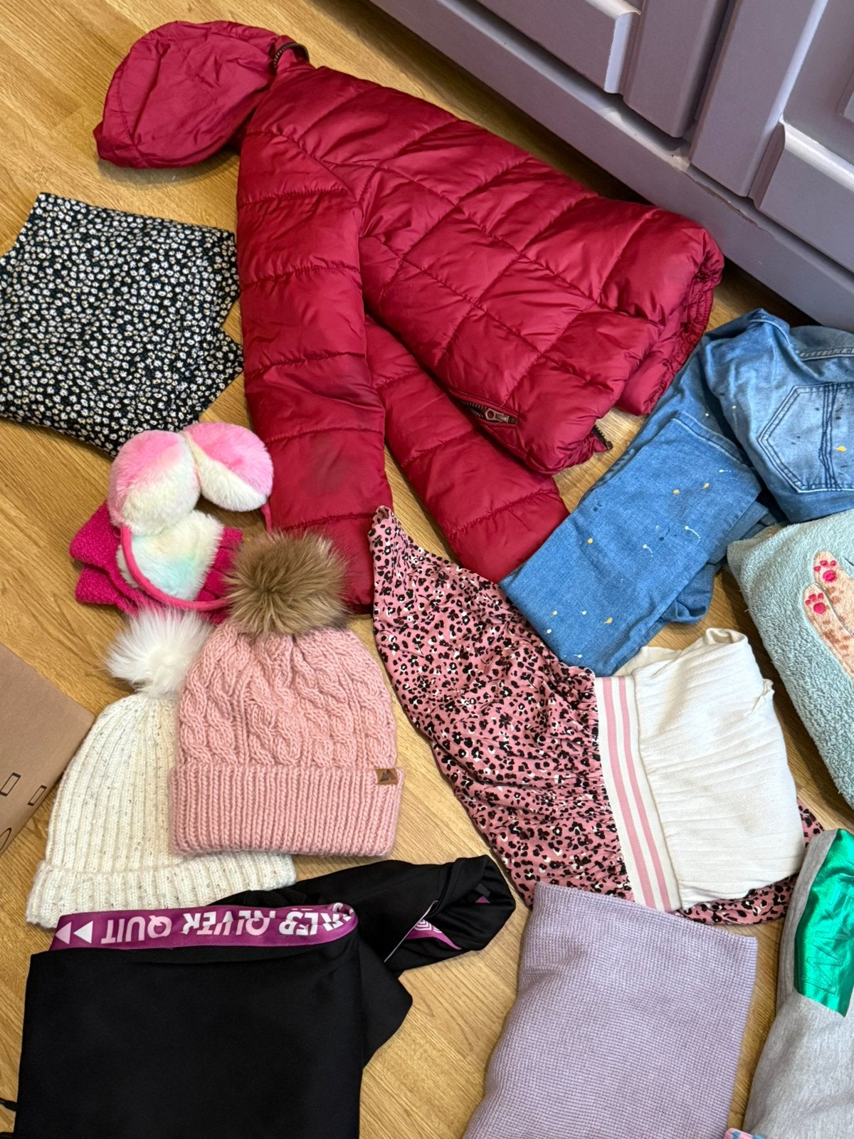 Meisje kleding (pakket), Kinderen en Baby's, Kinderkleding | Maat 146, Ophalen, Zo goed als nieuw, Meisje, Overige typen
