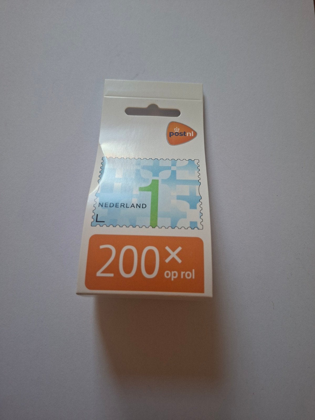 nederland 1 postzegels, Postzegels en Munten, Ophalen of Verzenden, Postfris