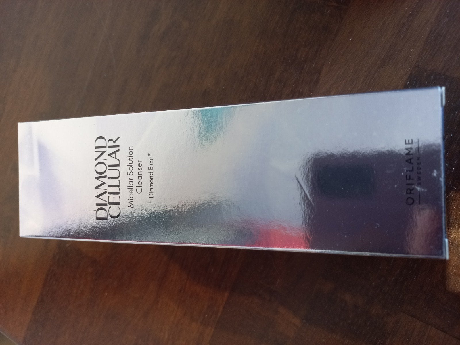 Oriflame Diamond Cellular Micellar Solution Cleanser, Ophalen of Verzenden, Nieuw, Gehele gezicht