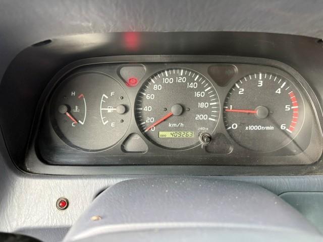 Toyota Landcruiser 2001 Grijs/Pearl, Auto's, Toyota, 4 cilinders, 163 pk, Origineel Nederlands, Vierwielaandrijving