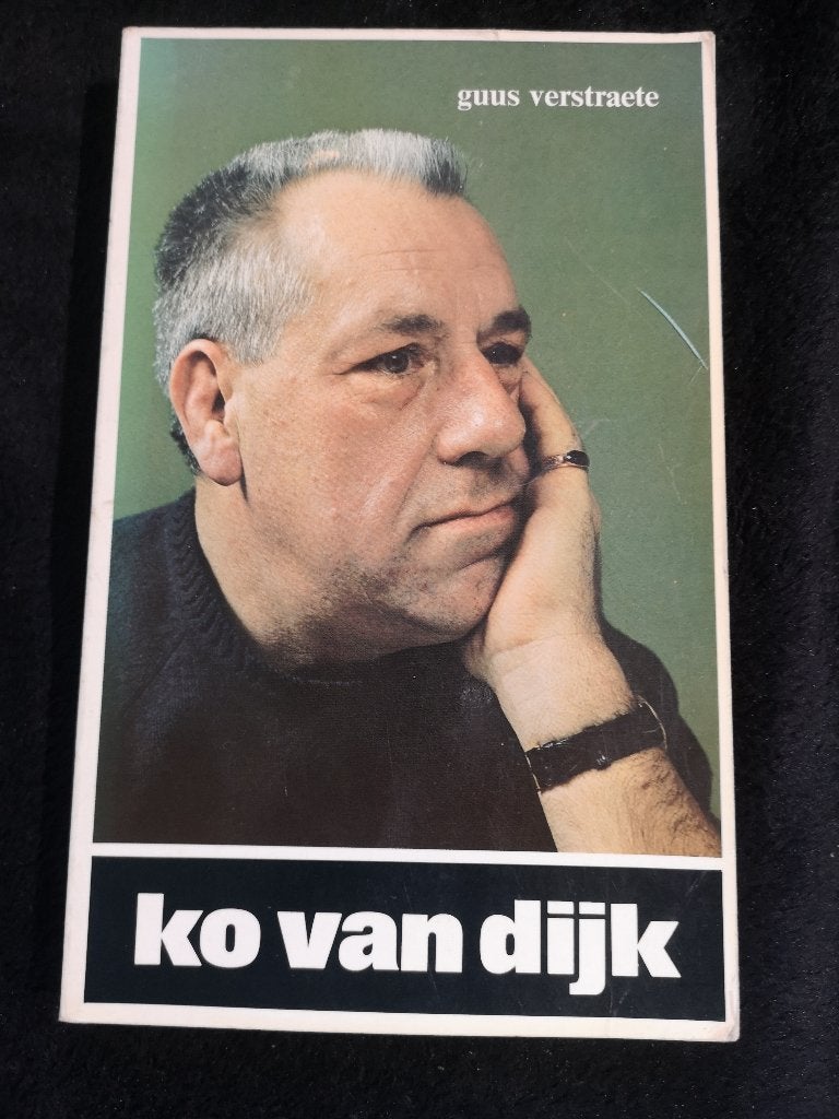 Guus Verstraete, Ko van Dijk, Ophalen of Verzenden, Gelezen, Cabaret