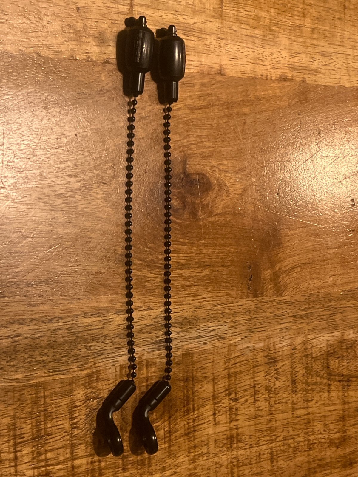 2x FOX BLACK LABEL DINKY BOBBINS, Ophalen of Verzenden, Gebruikt, Overige typen