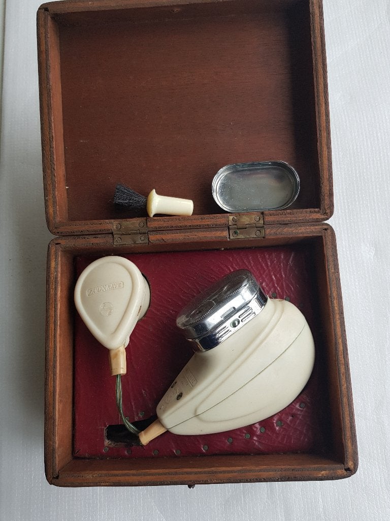 antiek scheerapparaat Philishave 7743, Ophalen of Verzenden