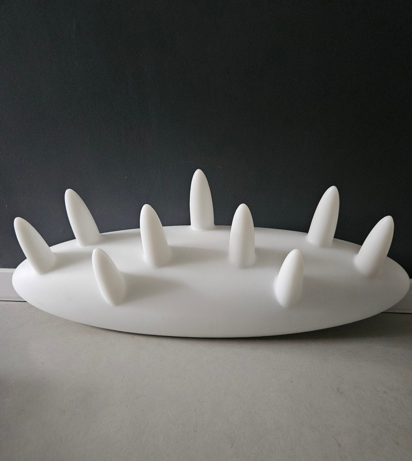 Cactuslamp en kapstok door Gerard van de Berg Jaren 80/90, Ophalen of Verzenden, Kunststof