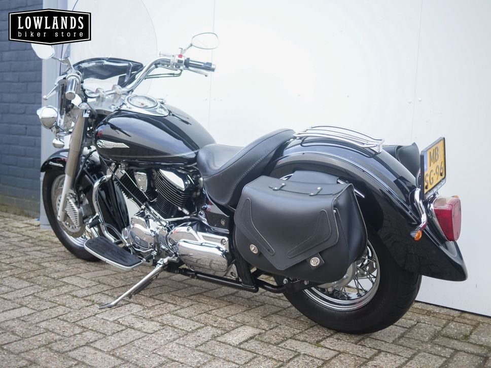 YAMAHA XVS 1100 DRAGSTAR (bj 2000), Motoren, Bedrijf, Onbekend, Meer dan 35 kW, YAMAHA