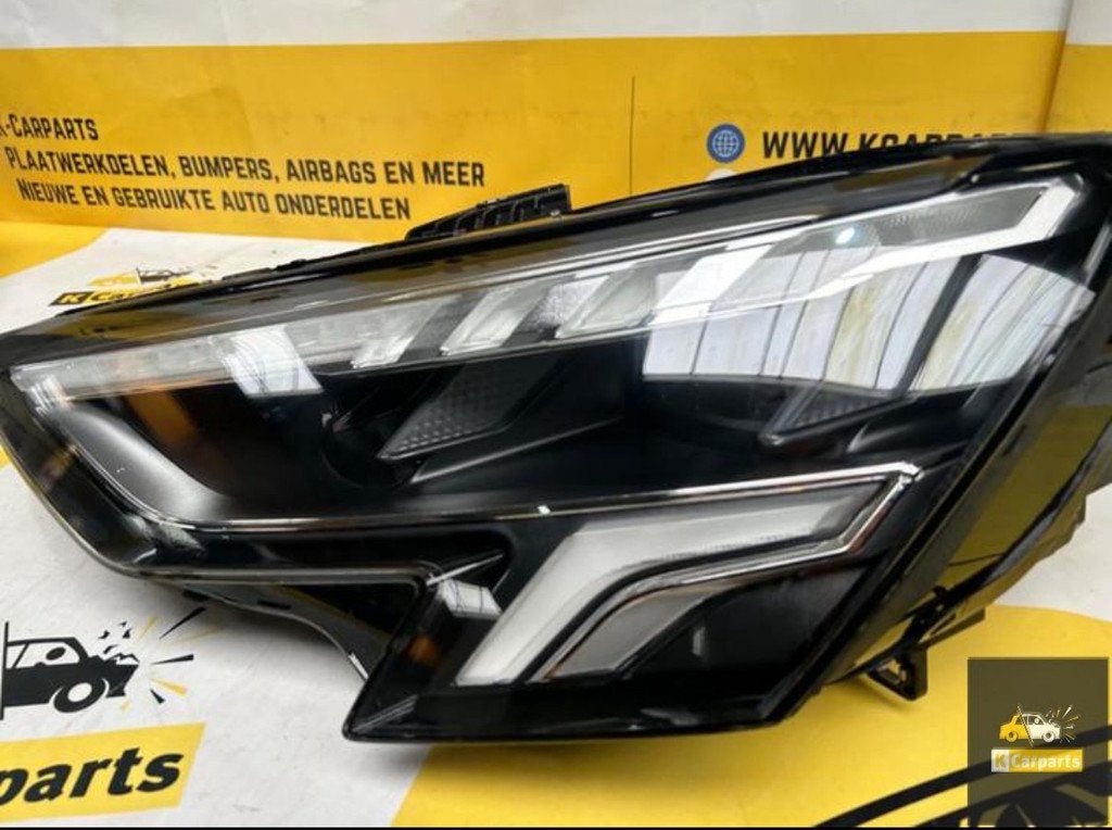 Koplamp Audi A3 8Y FULL LED Links Compleet 8Y0941033, Auto-onderdelen, Info@fabrikant.eu, Fabrikantstraat 1
1000 AA  Amsterdam, NL