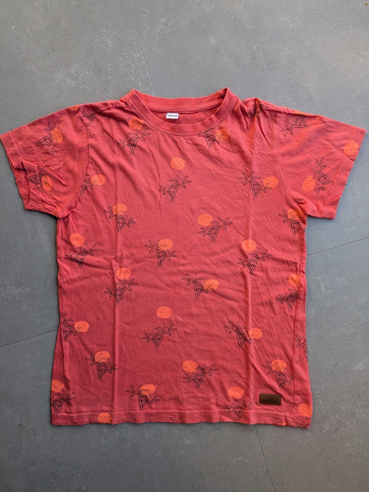 T-shirt, Zeeman, Gebruikt, Ophalen of Verzenden, Shirt of Longsleeve