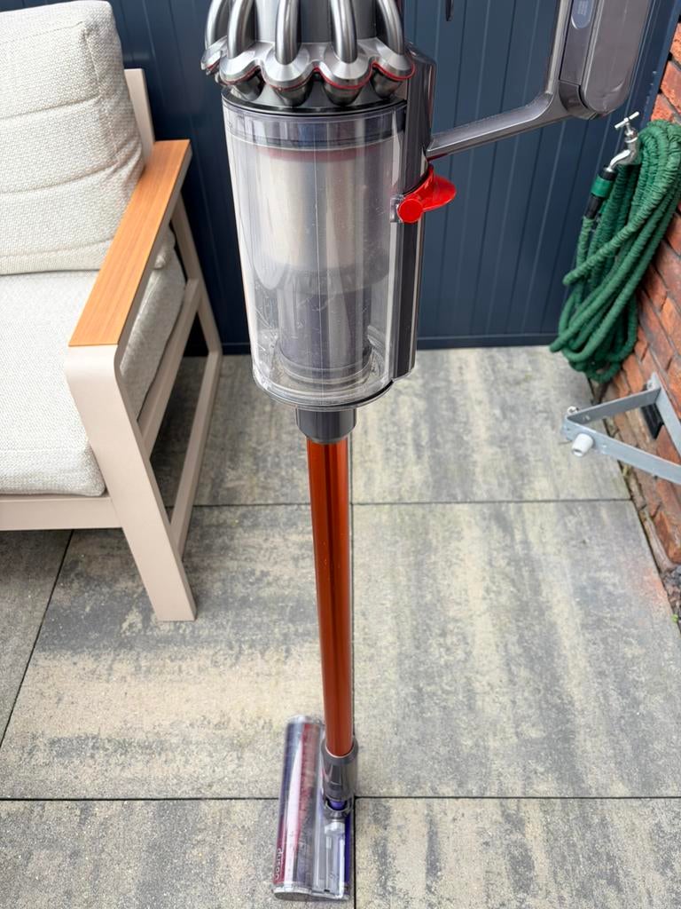 Dyson cyclone V10 animal, Ophalen of Verzenden, Zo goed als nieuw