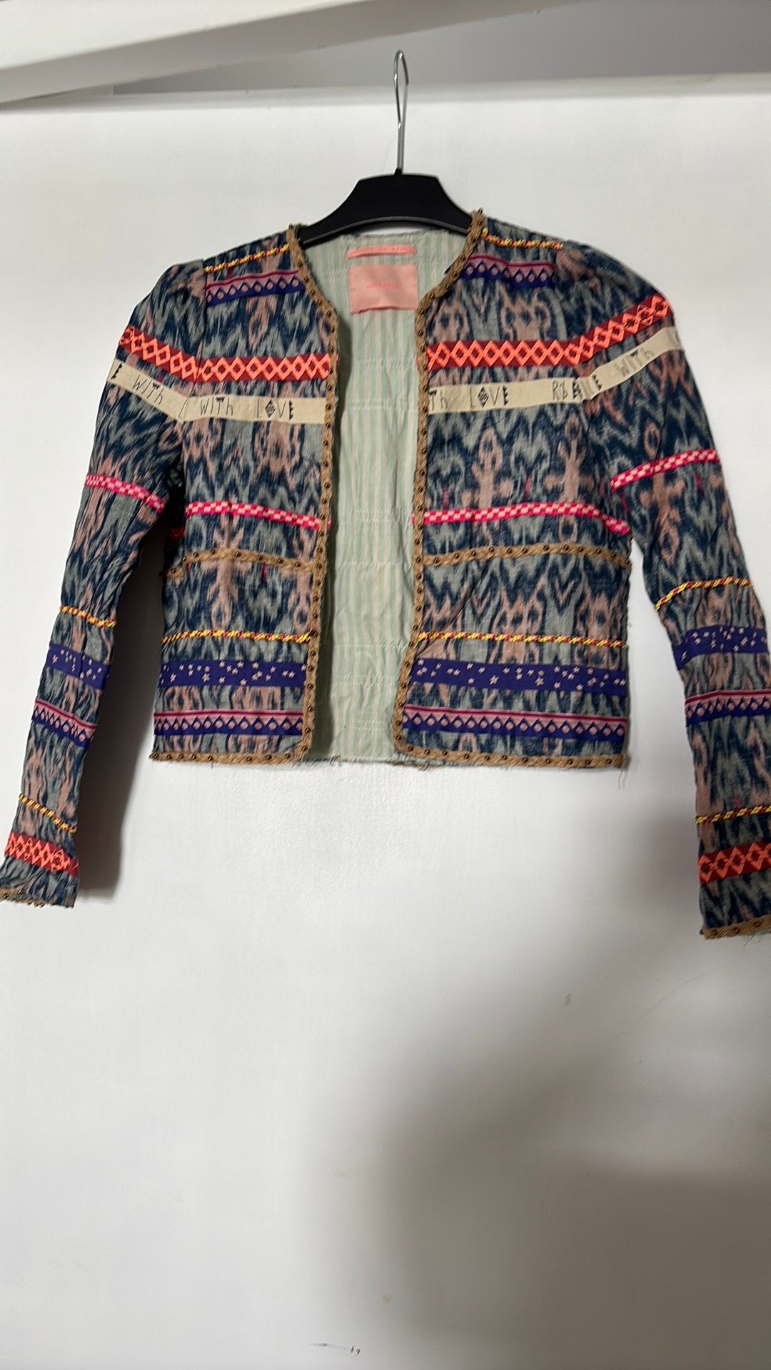 Zomer jasje scotch r’belle, Ophalen of Verzenden, Nieuw, Maat 34 (XS) of kleiner, Jasje