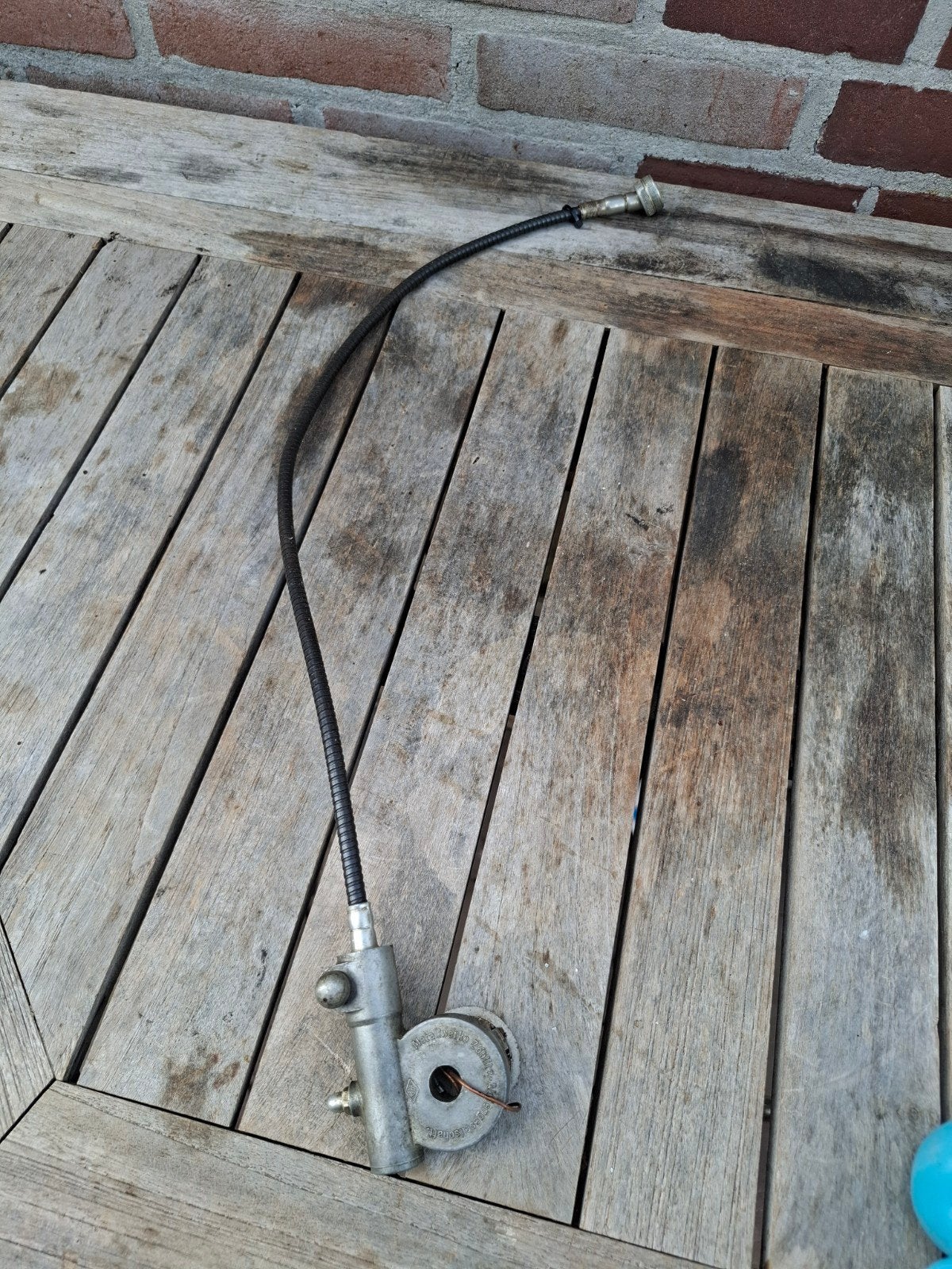 zundapp db km tellerkabel, Fietsen en Brommers, Ophalen of Verzenden, Gebruikt, Overige typen