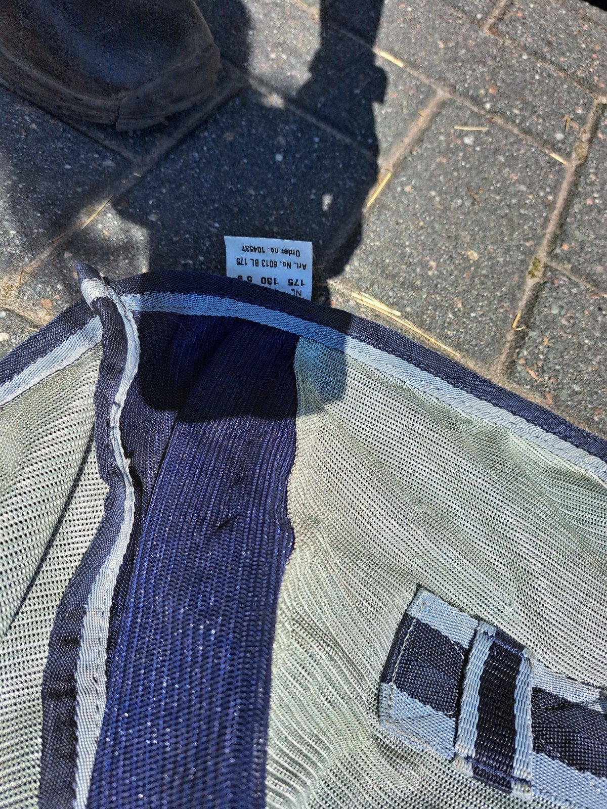 Qhp vliegendeken, Ophalen of Verzenden
