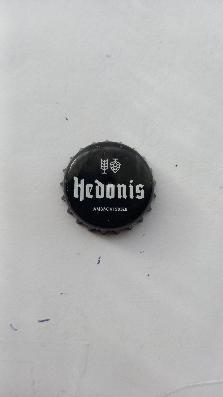 kroonkurk hedonis, Ophalen of Verzenden